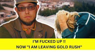 Kevin Beats: "I AM LEAVING GOLD RUSH"