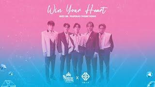 SB19 'WIN YOUR HEART' Lyric Video | 2022 Binibining Pilipinas Theme Song