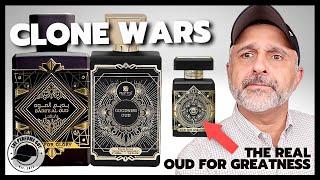 Oud For Greatness vs Oud For Glory vs Goodness Oud = Oud For Confusion | Perfume Trademarks?