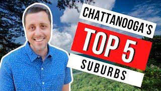 These Are the Best Areas in Chattanooga Tennessee