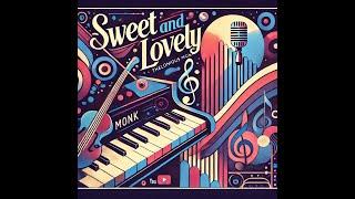 Sweet and Lovely in the Style of Monk