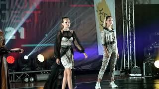 Детский показ моды - Leopard style  ~ Russia Kids Fashion Show