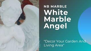 How to make sculpture? | Marble Sculpture | Angel Sculpture | Granite | Makrana Marble | NB MARBLE