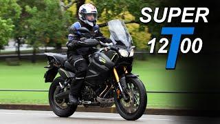 2022 Yamaha Super Tenere 1200 Review | The Forgotten ADV?