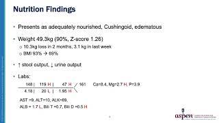 Treating Essential Fatty Acid Deficiency in a Pediatric Patient with Hypertriglyceridemia