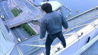 Quien Soy (1998) Jackie Chan Salto De Edificio HD 1080P