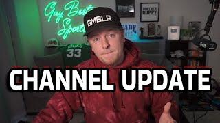 Guy Boston Sports Channel Update (Second Channel)