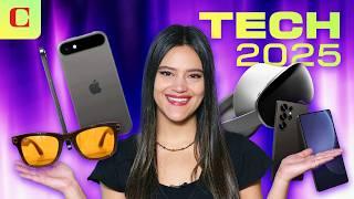 Samsung Headset, iPhone 17 'Slim' and More: Tech to Expect in 2025