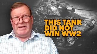 All British Tanks Were JUNK | German Tiger 1 NOT The Most Feared | WW2 Tank Myths Debunked