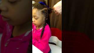 Individual crochet twist....cute kid styles