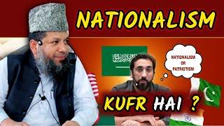 qna video - nationalism kufr hai ? shaikh mohammad rahmani - batil expose - asli sunni