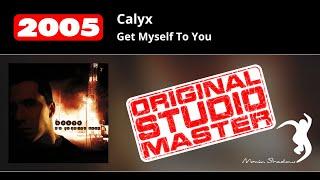 Calyx: Get Myself To You | ASHADOW33CD-10 | Moving Shadow