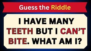 Riddles Challenge | 7 second to solve   #riddles #riddlechallenge  #puzzle #7SecondQuiz