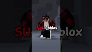 The Most SUS Roblox Players In The World #roblox #robloxshorts #shortsfeed #shorts