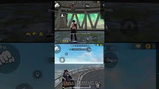 ORION V/S SANTINO|| JUMP TEST || BABA GAMING 87 ||#short