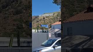 HOLLYWOOD SIGN | Los Angeles