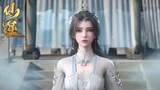 王林李慕婉的爱情线，穿越生死界限，轮回磨不灭誓言！|仙逆 Renegade Immortal |donghua