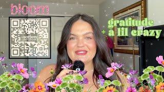 finding gratitude in who we are + what we have, why being crazy is a good thing | episode 36