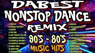 DABEST NONSTOP DANCE REMIX 2024 [ HARDTEK REMIX ] [ DJ REX TAMBOK REMIX OFFICIAL ] [ KMC DJSS ]