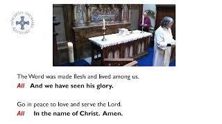 A Service of Holy Communion from Ninebanks