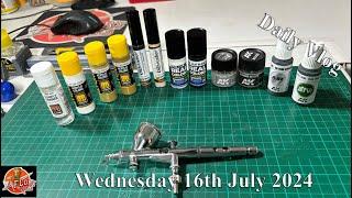 Tool Tuesday 16th July 2024  Real color & ATOM Paints