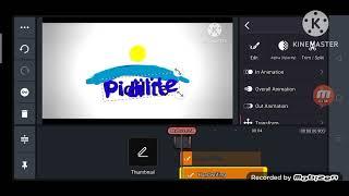 pidilite logo remeke speedrun kinemater  (@PidiliteIndia )