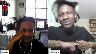 TWEEZY TV LIVE with StillJxmmy