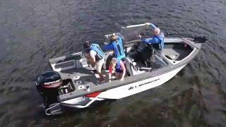 2016 Top Fishing Boats by Legend Boats - X20