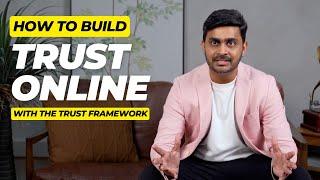 How to Build Trust With Your Customers | Vicky Vaswani