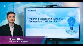 Machine Vision and Wireless Connection DMS Services