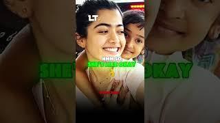 Rashmika Mandanna  about her Sister bonding | #rashmikamandanna Interview