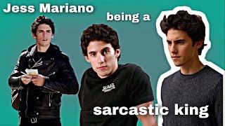 JESS MARIANO BEING A SARCASTIC KING