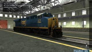 Trainz Simulator 12 - New Horns by Mutanay77