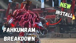 TEKKEN 8 Fahkumram Trailer Full Analysis