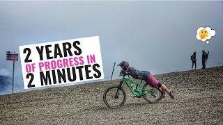 MTB GIRL: TWO YEARS OF MOUNTAIN BIKING