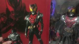 BM Project Medicom Toy Kamen Rider Kiva ( Kiva Form )