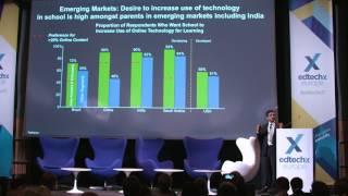 EdTechxEurope Keynote -  Opportunities in EdTech