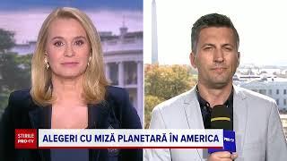 Milioane de americani decid care va fi cel mai puternic om de pe pământ