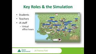 FYE22 JAFP Teacher Training - Simulation Virtual (Advanced)