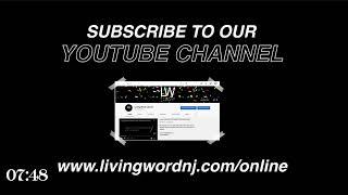 Living Word Church Online || Sunday 11/24/2024