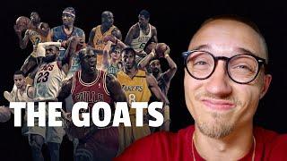 *ASMR* So You Think You Know The NBA || naming the goats, every NBA title