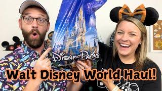 SpoOoOoky WALT DISNEY WORLD HAUL!