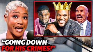 Tiffany Haddish Names Tyler Perry’s SHOCKING List Of Scapegoats.. (Steve Harvey, Kevin hart & More)