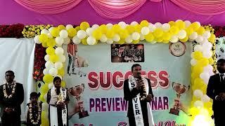 DR  ANOOP SHUKLA JI SILVER RECOGNARTION SPEECH AT SVM FARMS HOUSE 26-02-2023