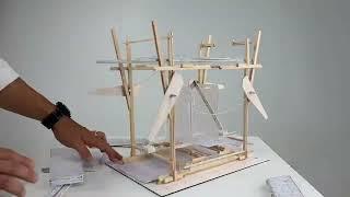 Shamanic Dialogue - Ritualistic Architecture : Prototype