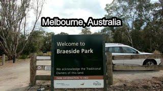 The Braeside Park, Melbourne, Australia