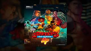 XL Middleton - The Commissioner | Streets of Rage 4 Official Soundtrack