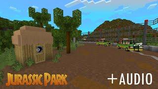 Minecraft Jurassic Park: Full Tour!