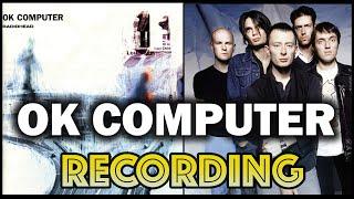 Behind The Recording 'OK Computer'- Radiohead