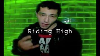 Riding High (Official Video) by Zak-R-ē